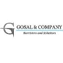 Gosal & Company WCB Lawyers logo
